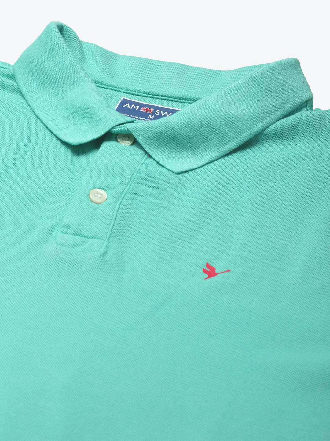 Premium Over-Dyed Cotton Polo Tee