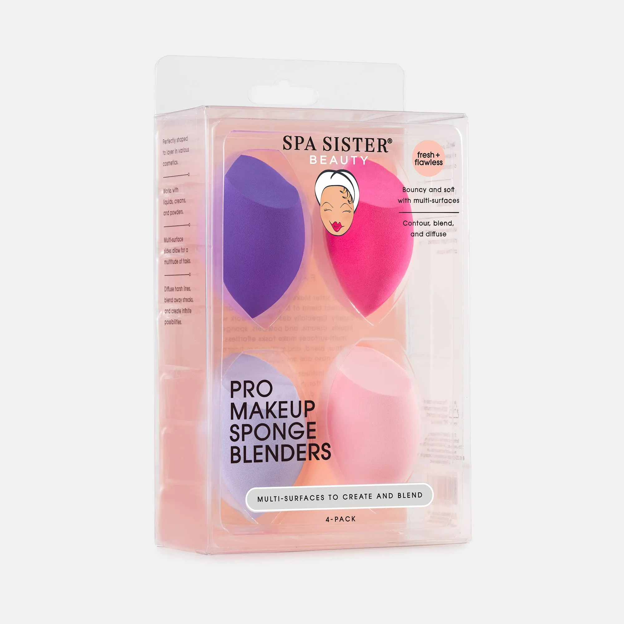 Pro Makeup Sponge Blenders
