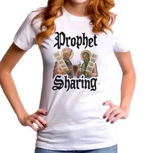 Prophet Sharing Women's T-Shirt