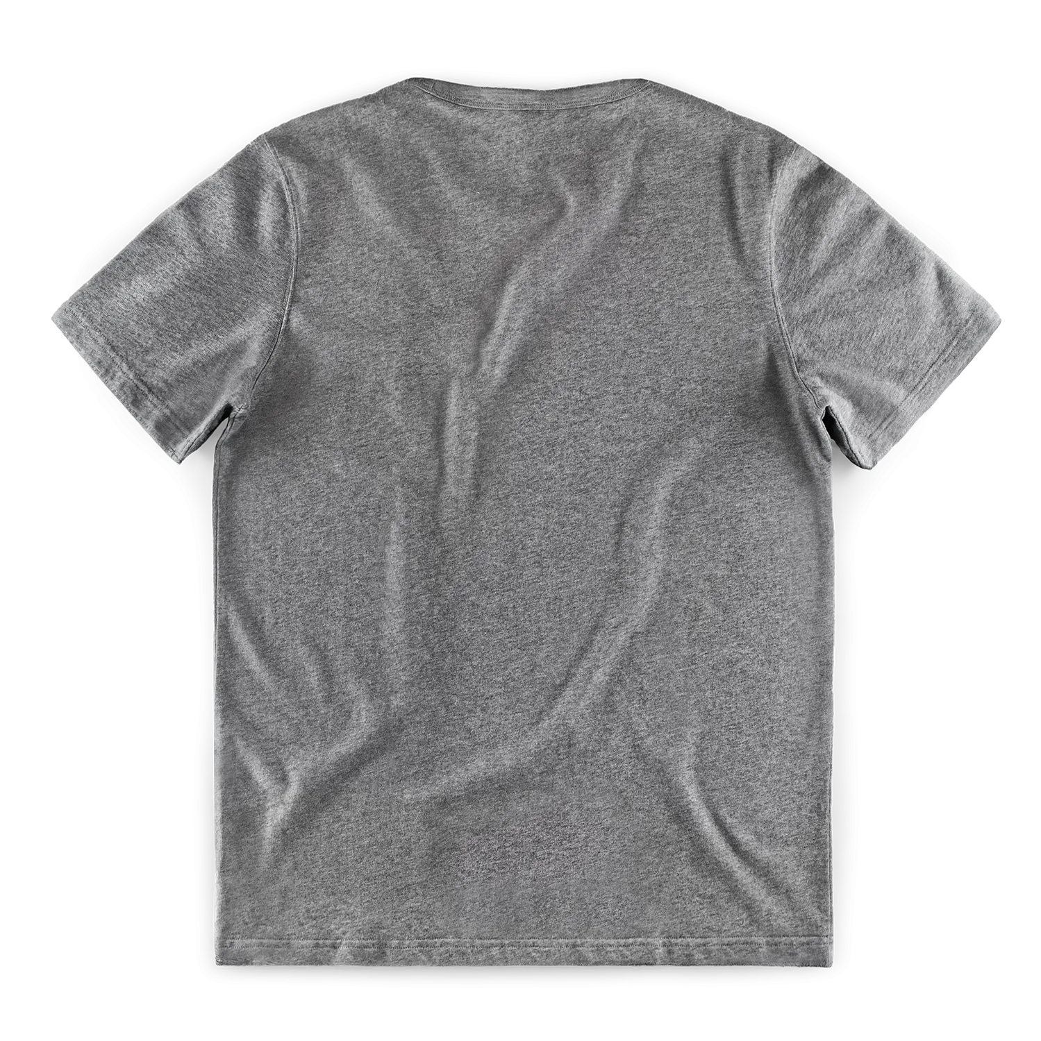 Provisions T-Shirt Grey Marl