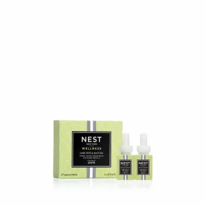 Pura Nest Refill Pods: Lime Zest and Matcha