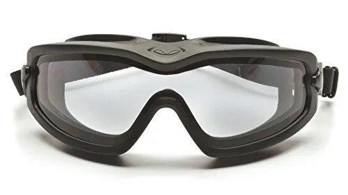 Pyramex V2G PLUS Safety Goggles with Adjustable Strap