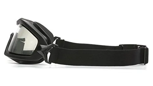 Pyramex V2G PLUS Safety Goggles with Adjustable Strap