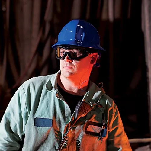 Pyramex V2G PLUS Safety Goggles with Adjustable Strap