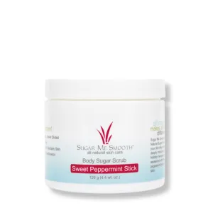 "Christmas" Body Sugar Scrubs (4.4 wt. oz.)