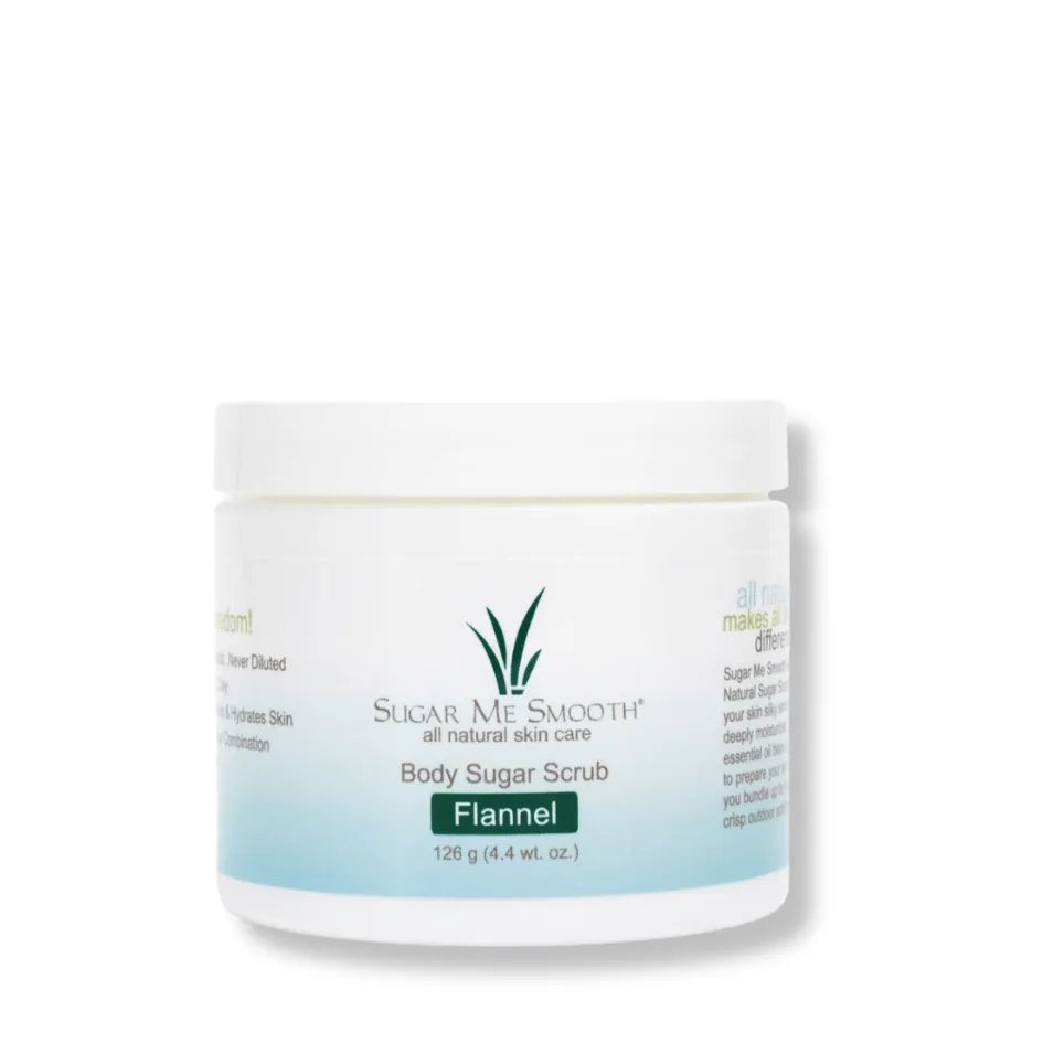 "Christmas" Body Sugar Scrubs (4.4 wt. oz.)