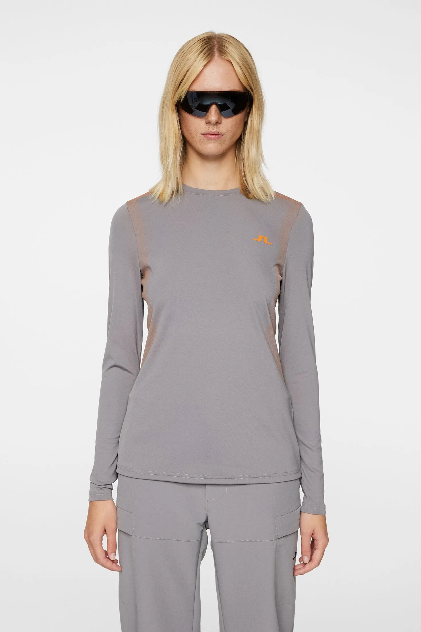 Raya LS T-shirt / Night Owl