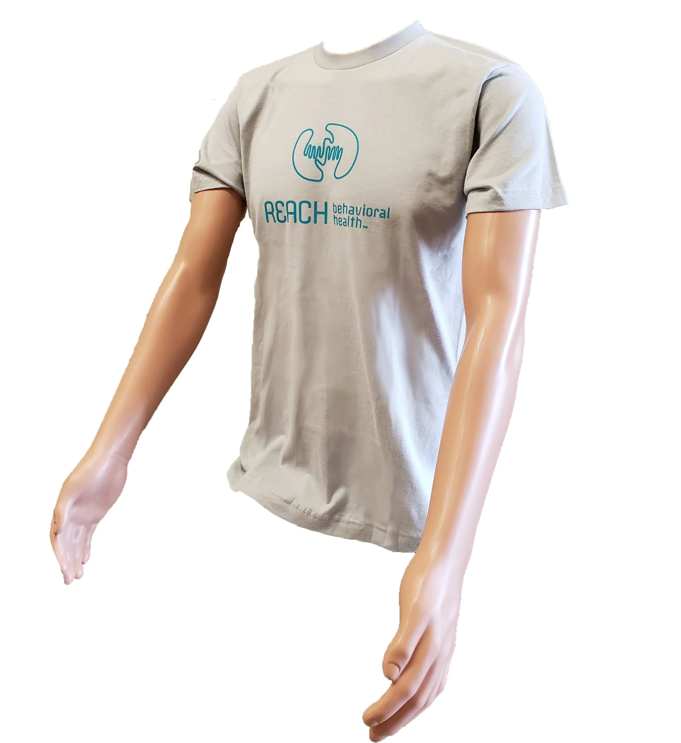 REACH Tee - Large Logo