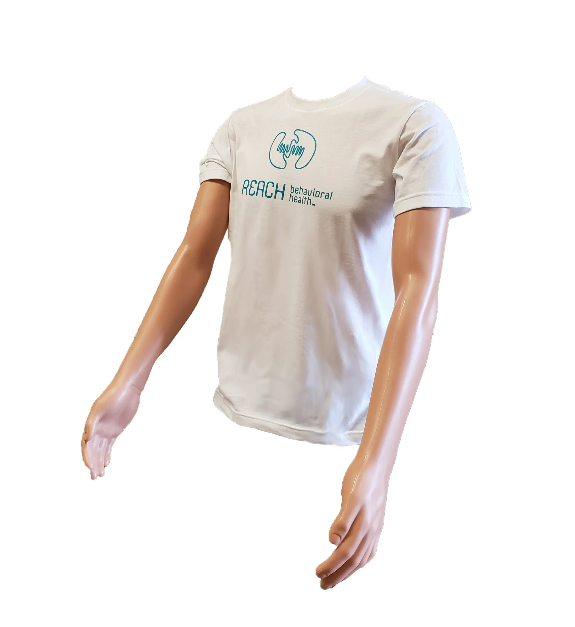 REACH Tee - Large Logo