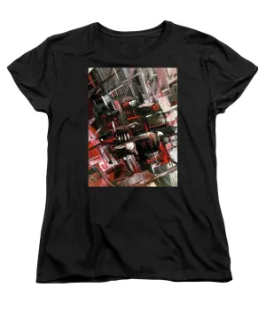 Red Ice 3 - Women's T-Shirt (Standard Fit)