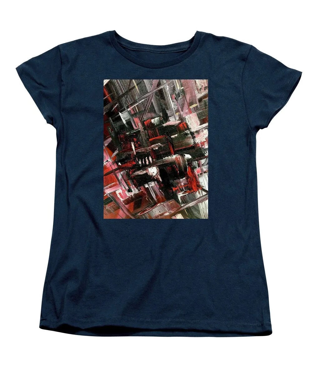 Red Ice 3 - Women's T-Shirt (Standard Fit)