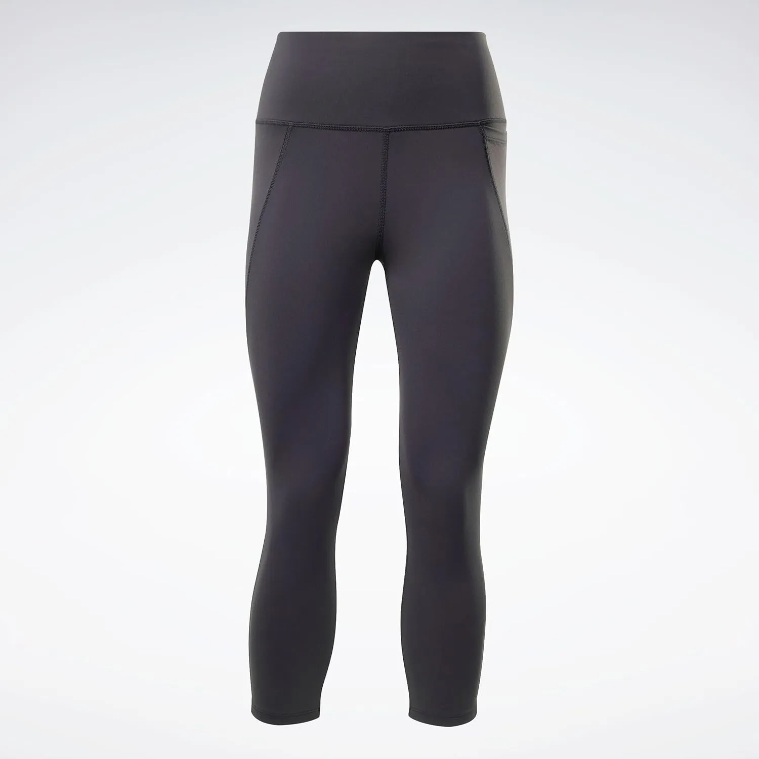 Reebok Women's Lux High-Rise Capri Leggings