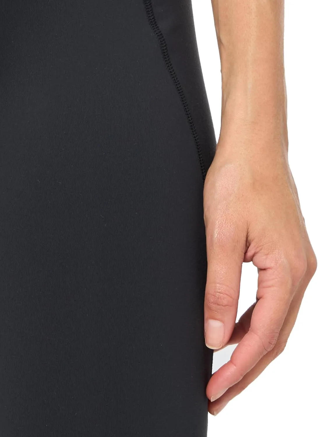 Reebok Women's Lux High-Rise Capri Leggings