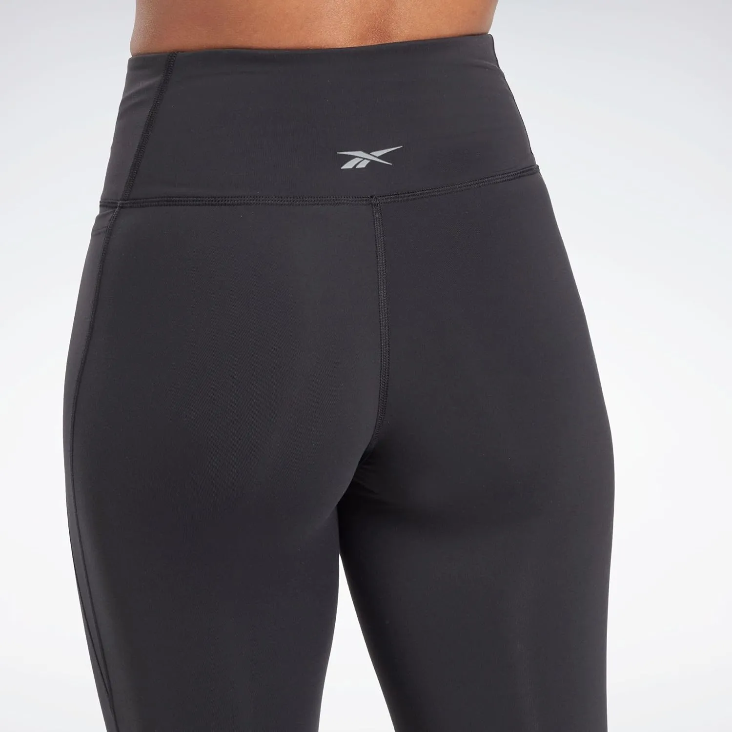 Reebok Women's Lux High-Rise Capri Leggings