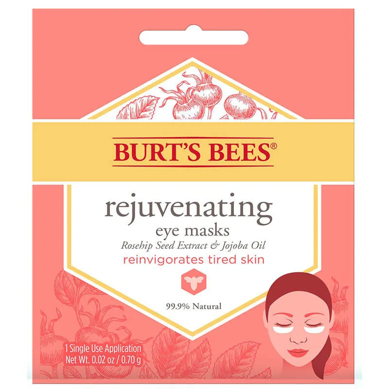 Rejuvenating Eye Masks