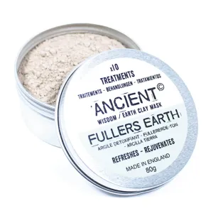 Rejuvenating Fuller Earth Clay Face Mask