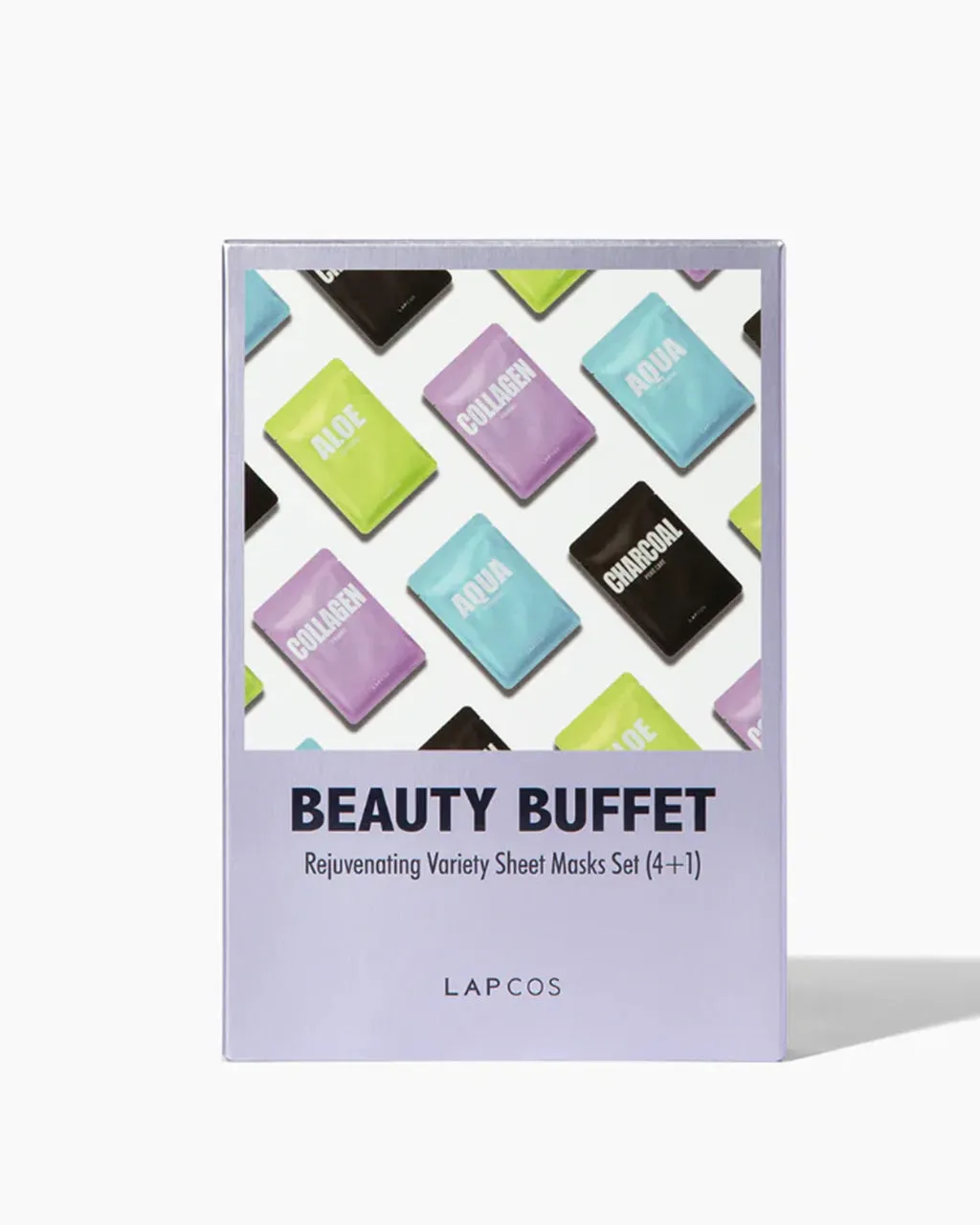 Rejuvenating Sheet Mask Variety Pack - Set Of 4