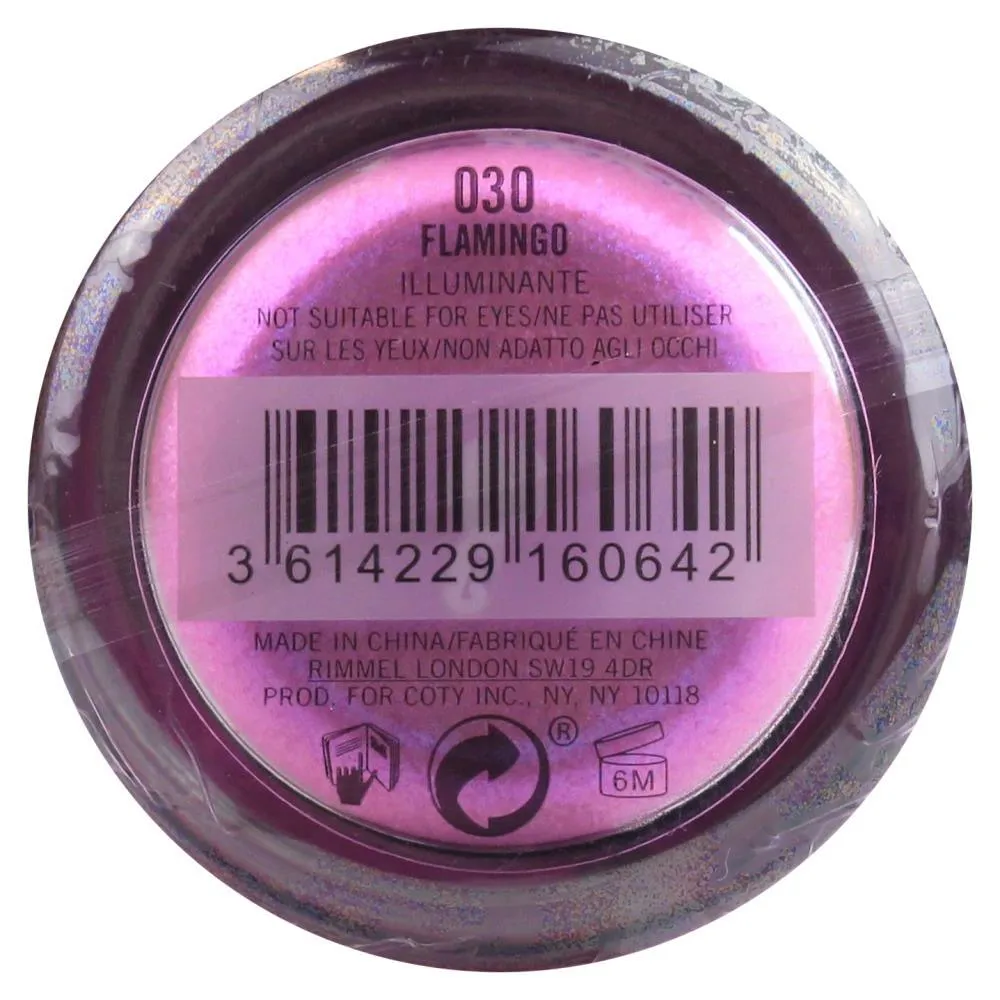 Rimmel Jelly Highlighter 030 Flamingo