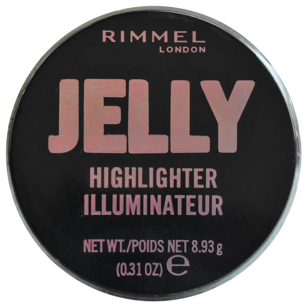 Rimmel Jelly Highlighter 030 Flamingo