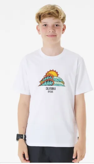 Ripcurl Desto Tee Boy