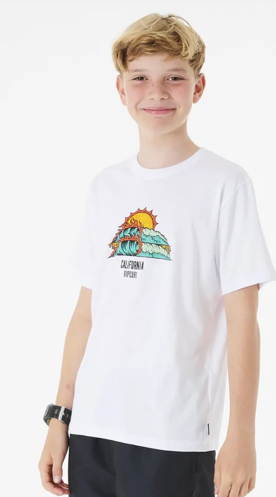 Ripcurl Desto Tee Boy