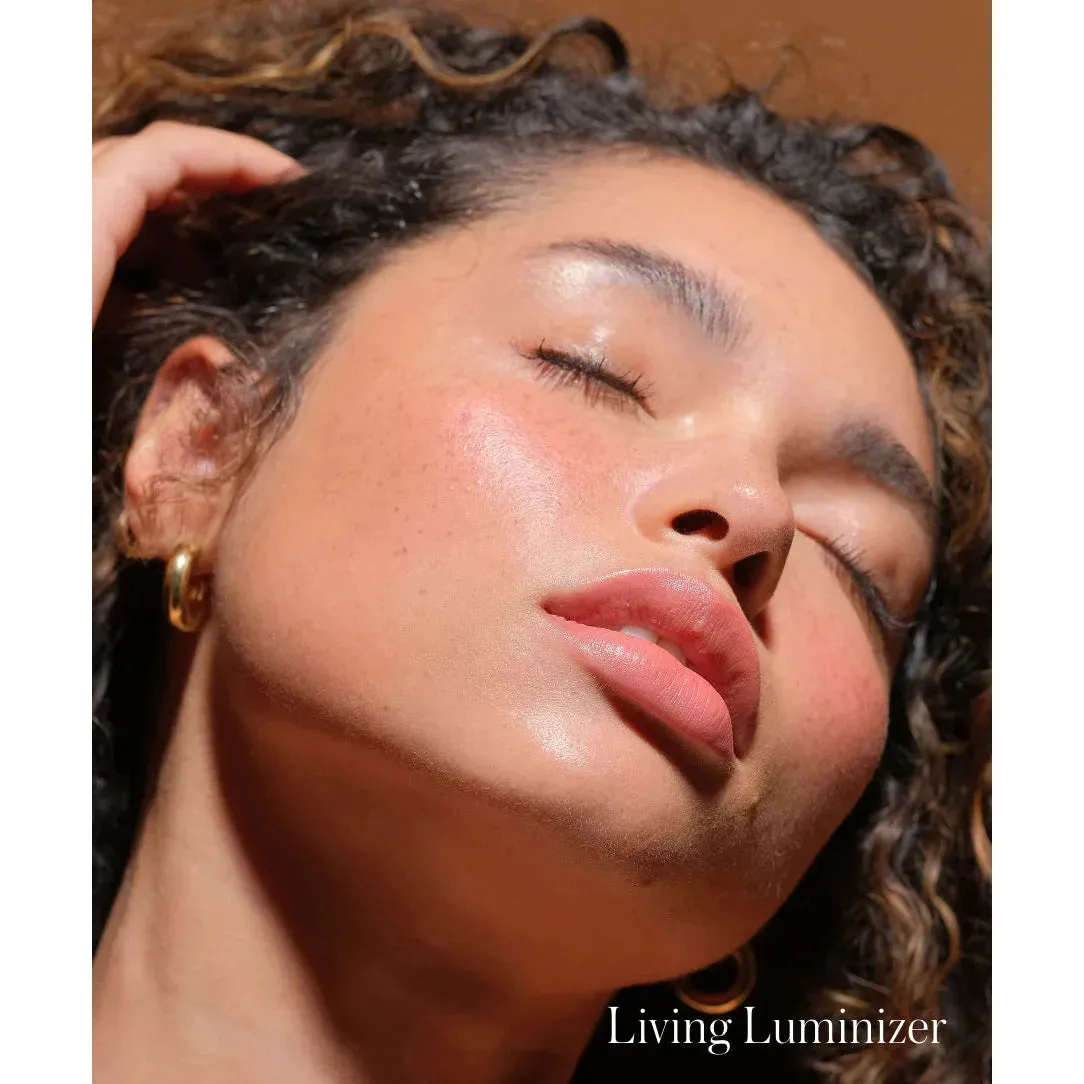 RMS Beauty Living Luminizer Glow Quad Mini