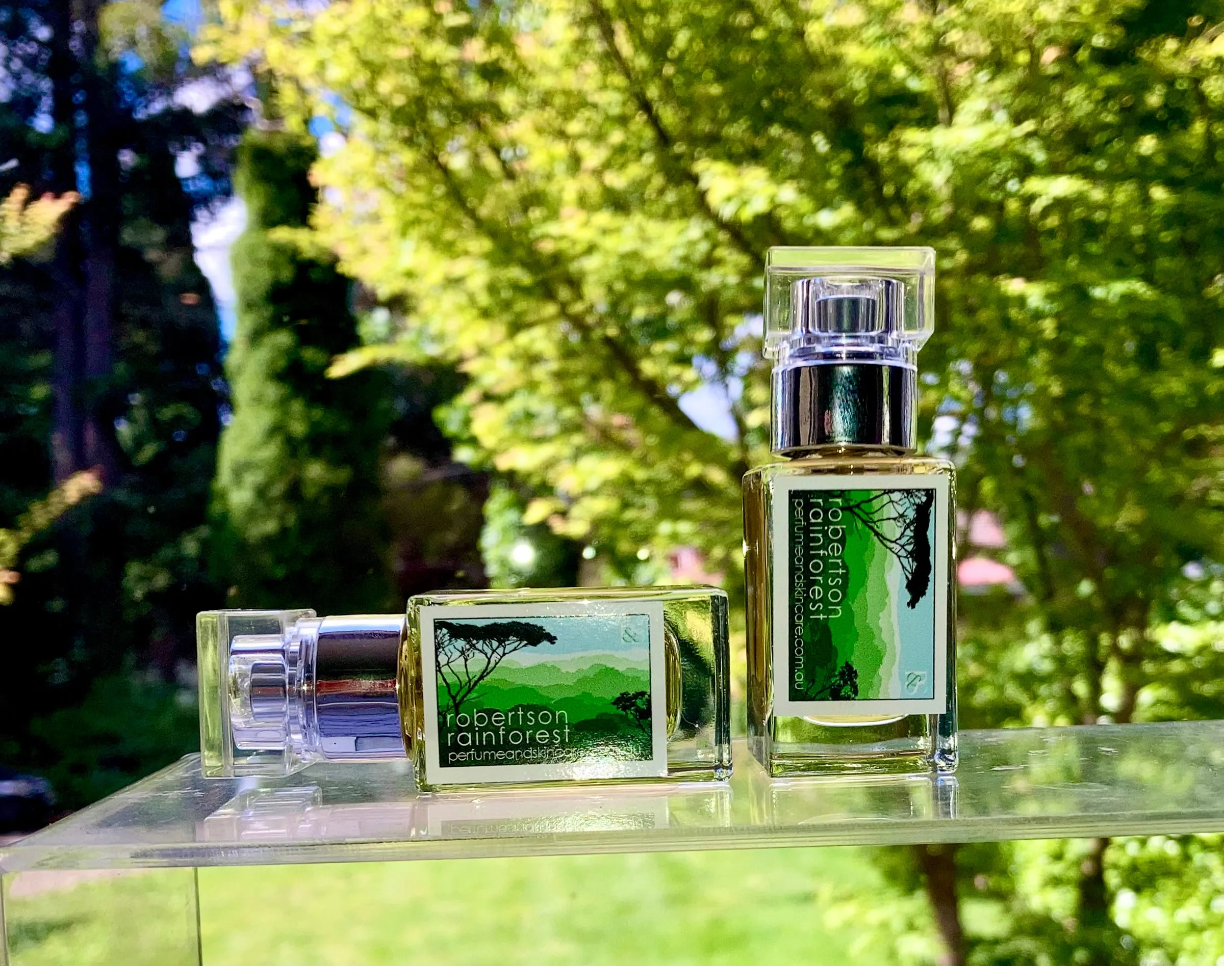 Robertson Rainforest Perfume Concentrate Spray ... 15ml