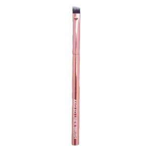 Rose Gold Angled Liner Brush