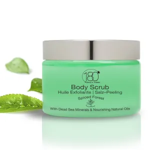 Salt and Oil Body Scrub - Spiced Forest