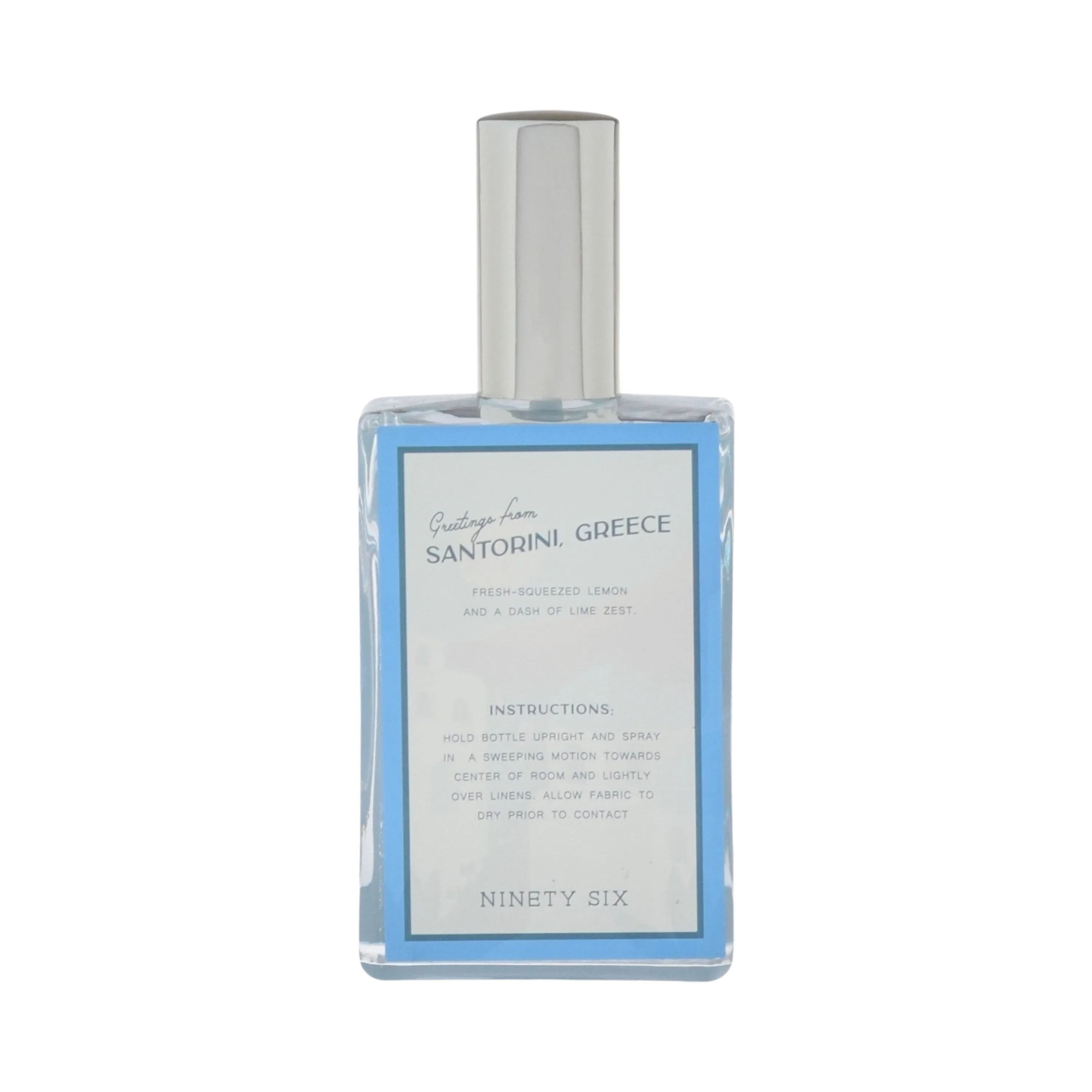 Santorini, Greece | Room Spray