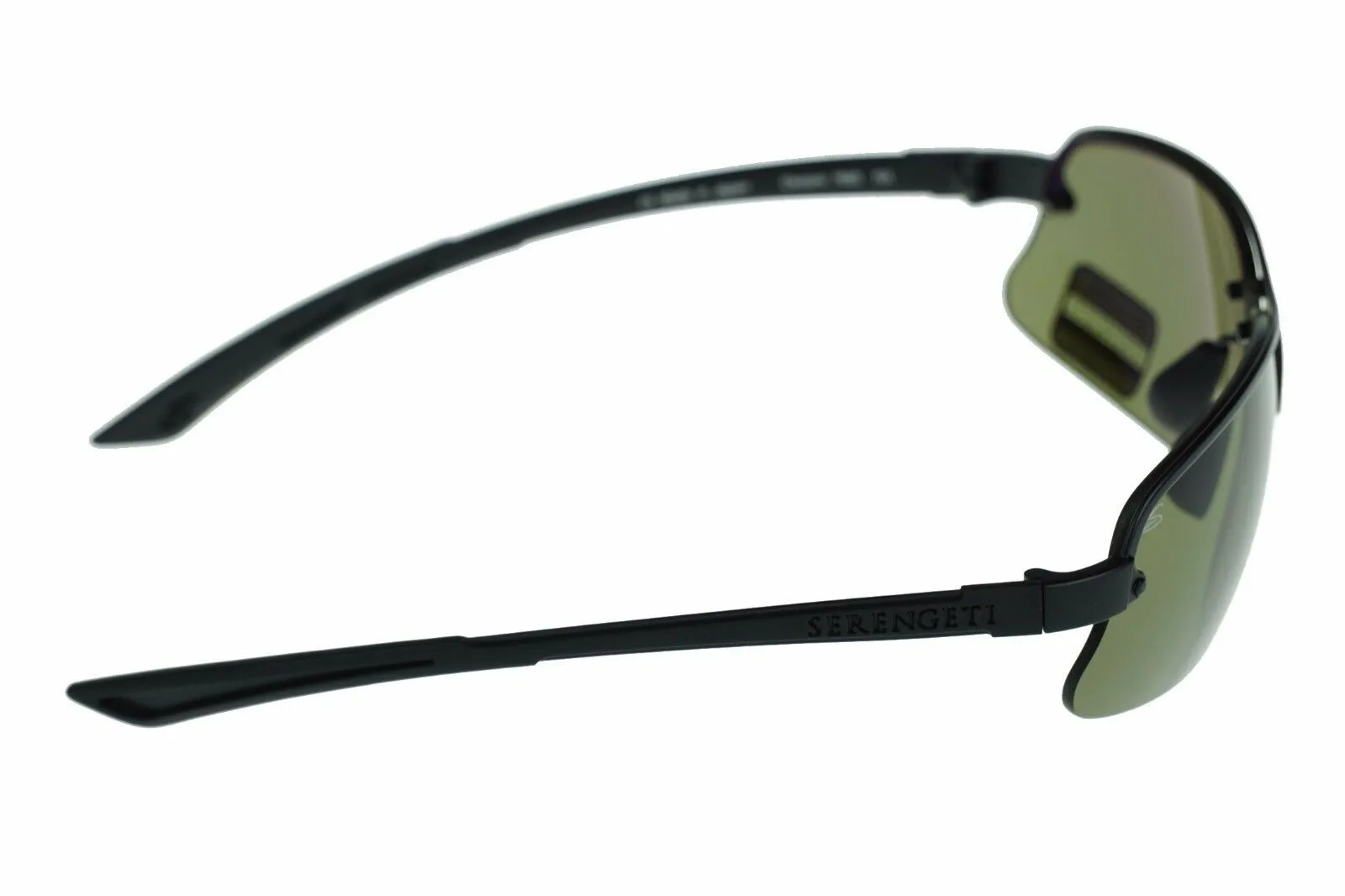 Serengeti Destare PhD 555NM Photochromic Polarized Unisex Sunglasses 7685