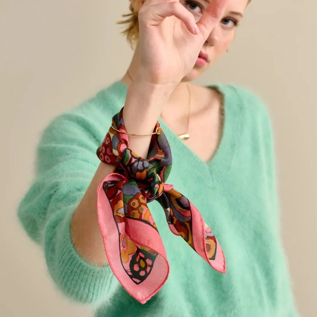 Sevy Scarf (Display A Red)