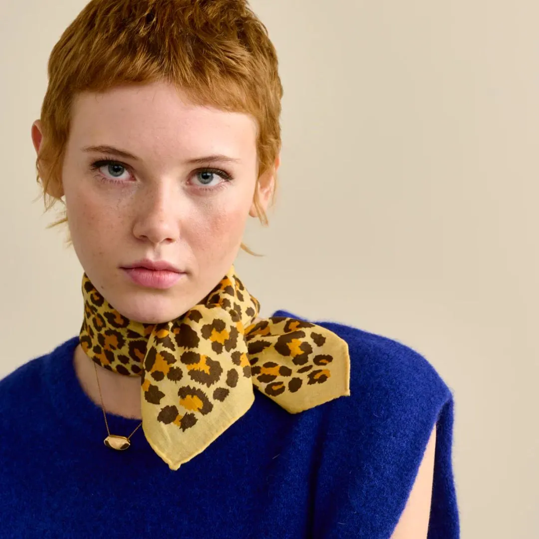 Sevy Scarf (Display A Yellow)