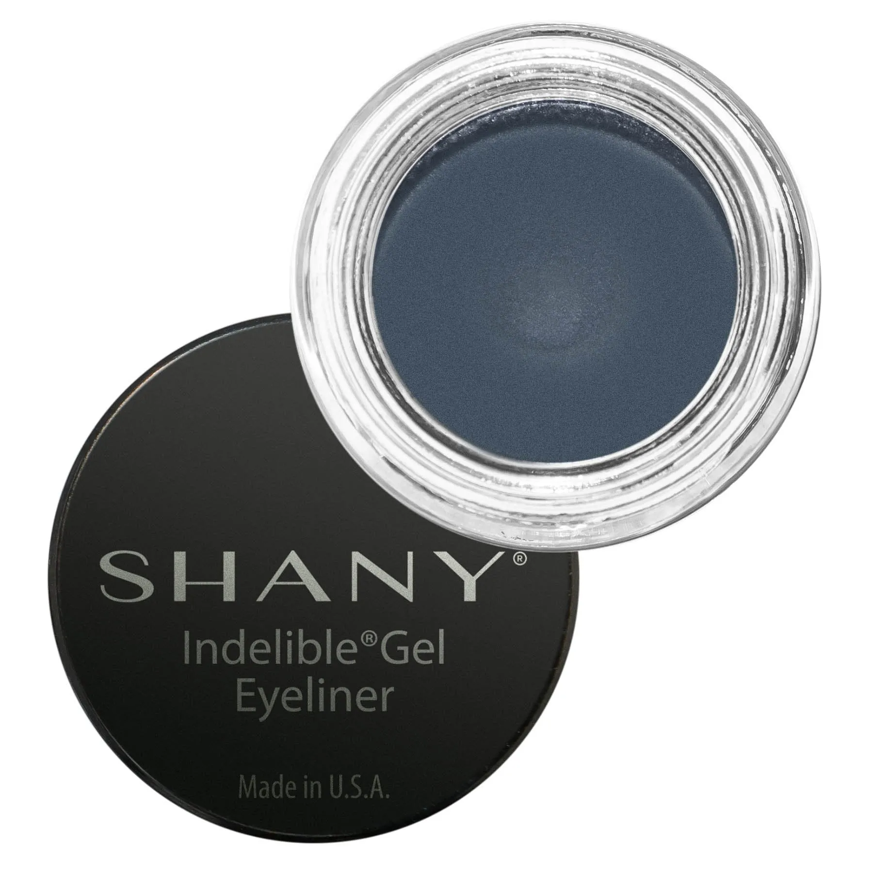 SHANY Indelible Gel Eyeliner - Talc Free - Waterproof, Crease Proof Liner - FAIRYTALE