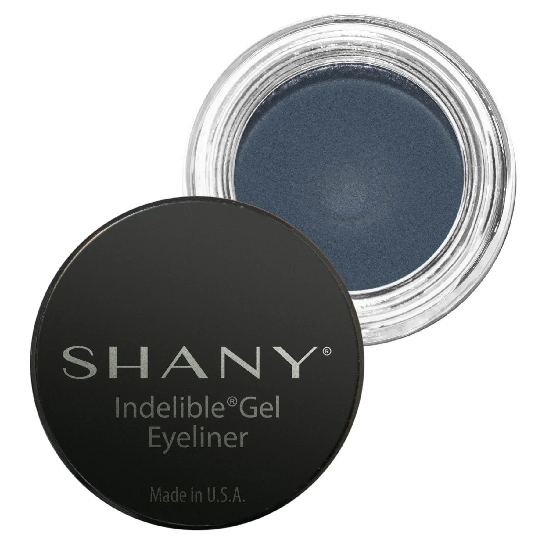 SHANY Indelible Gel Eyeliner - Talc Free - Waterproof, Crease Proof Liner - FAIRYTALE