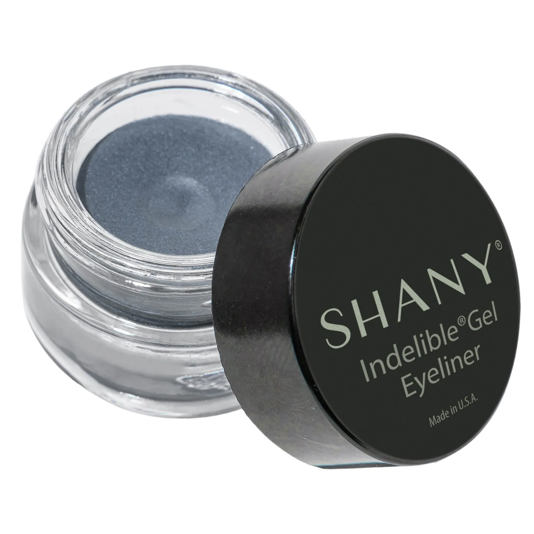SHANY Indelible Gel Eyeliner - Talc Free - Waterproof, Crease Proof Liner - FAIRYTALE