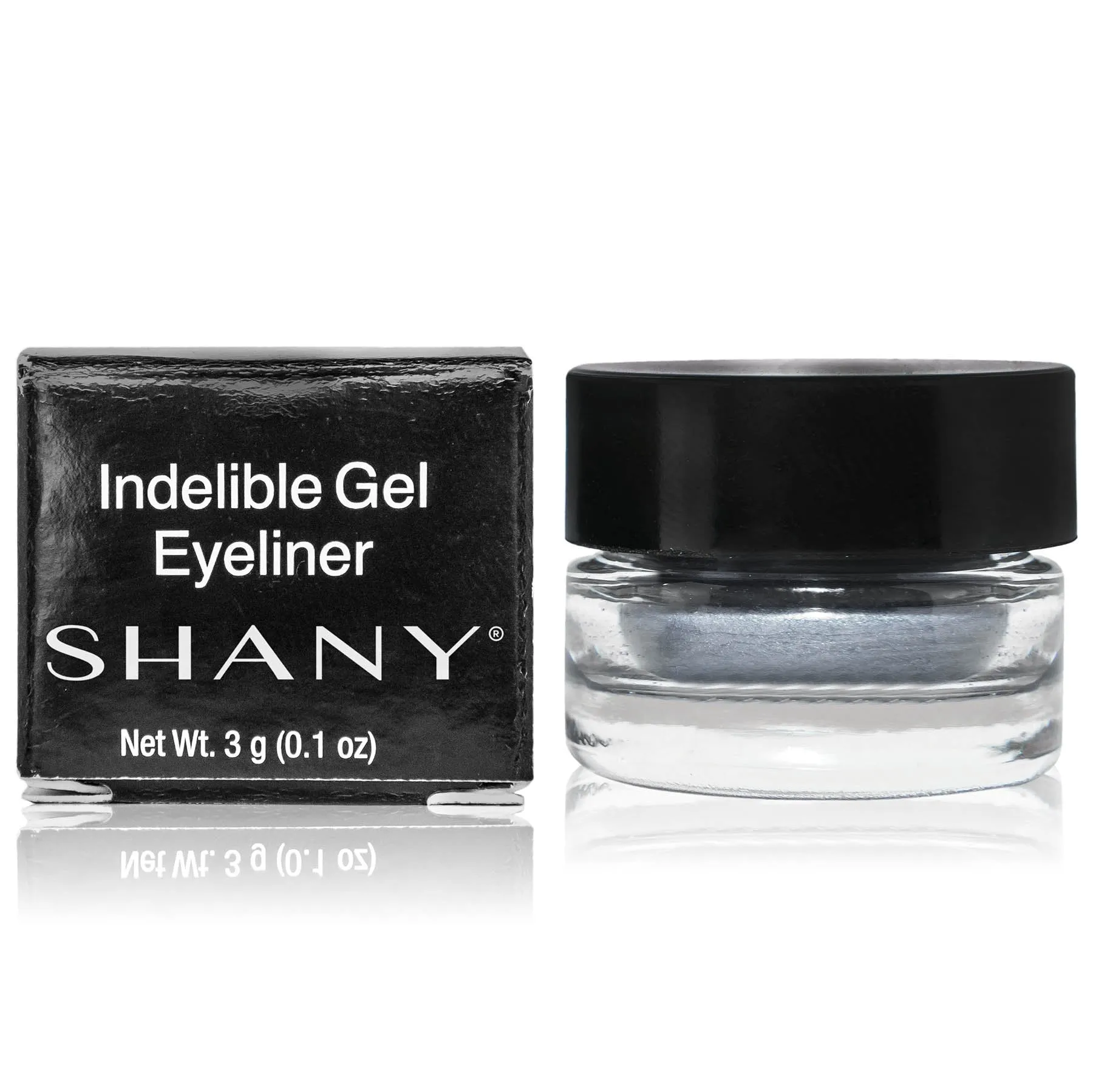 SHANY Indelible Gel Eyeliner - Talc Free - Waterproof, Crease Proof Liner - FAIRYTALE