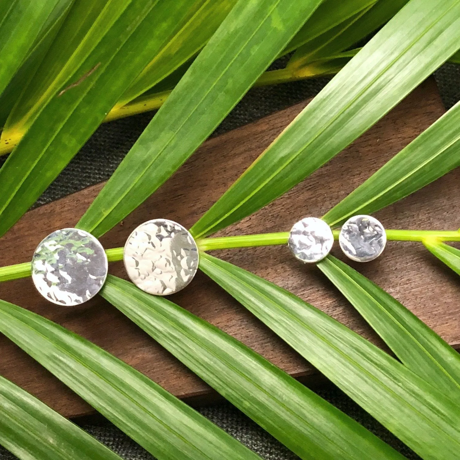 Simple Dot Earrings