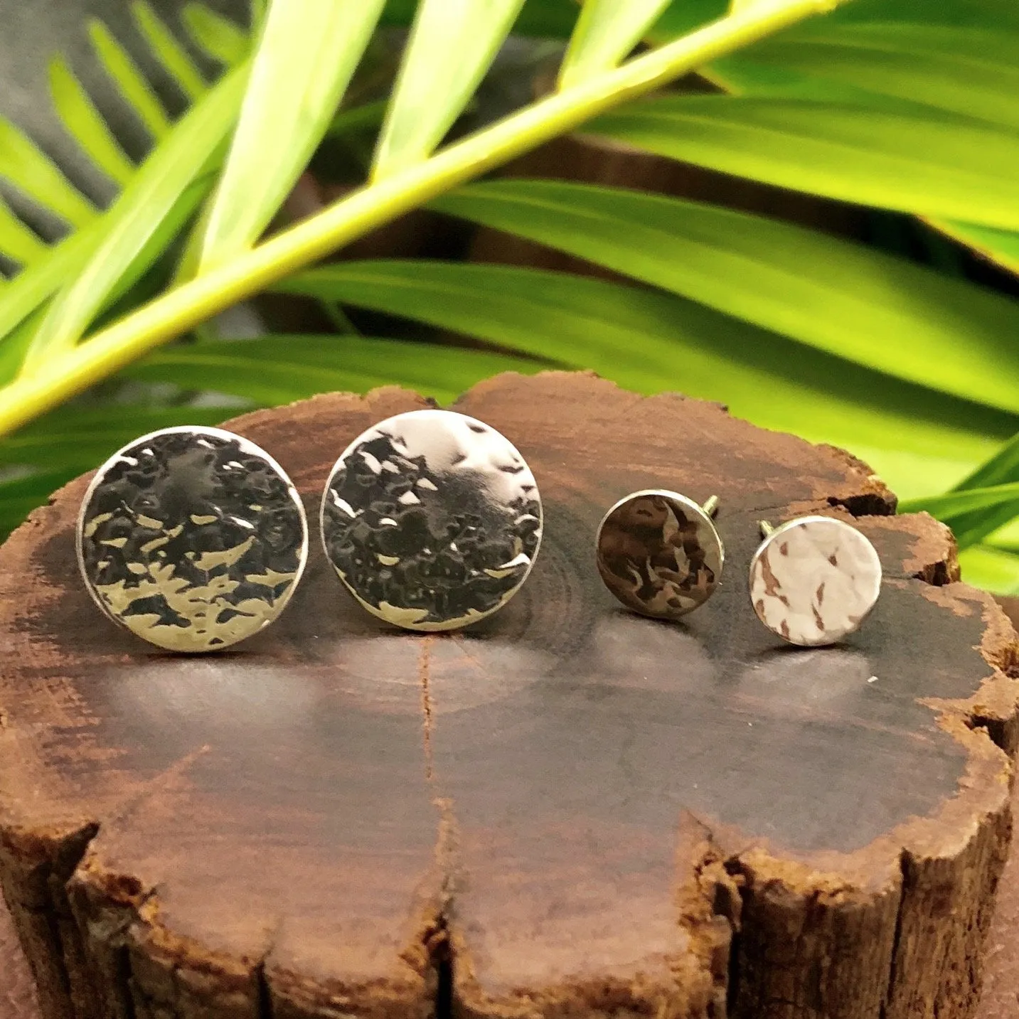 Simple Dot Earrings