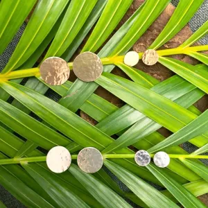 Simple Dot Earrings