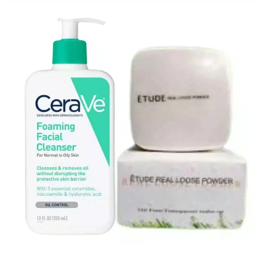 Skincare & Makeup Essentials
