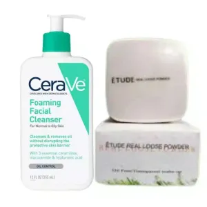 Skincare & Makeup Essentials
