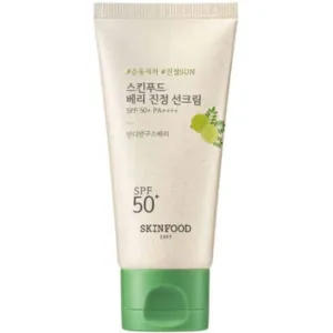 Skinfood Berry Soothing Sun Cream SPF50    