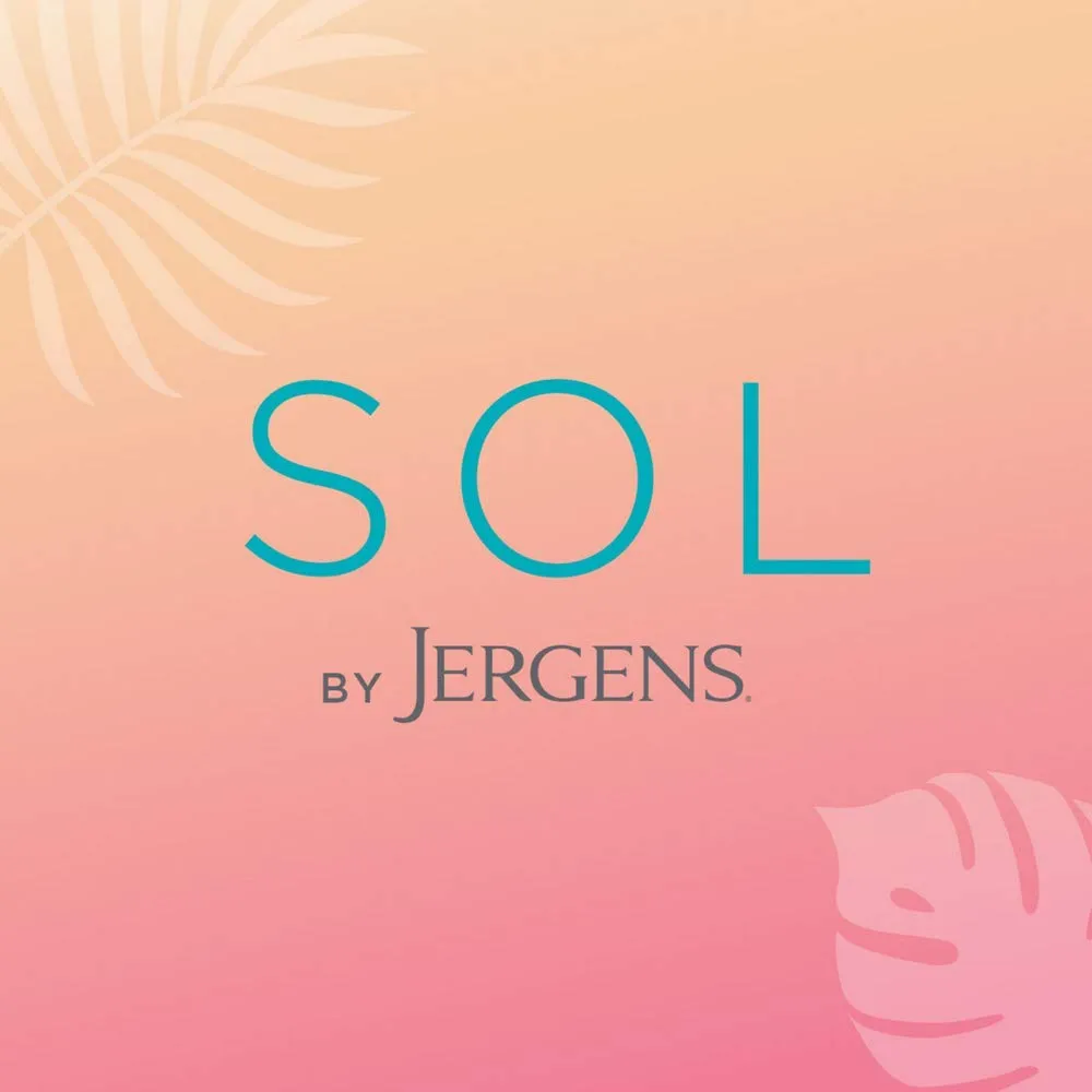 SOL by Jergens Self Tanner Applicator Mitt, Flawless, Streak-free Tanning Blender Glove, Sunless Tanning, Reusable Tanning Mitt Protects Hands