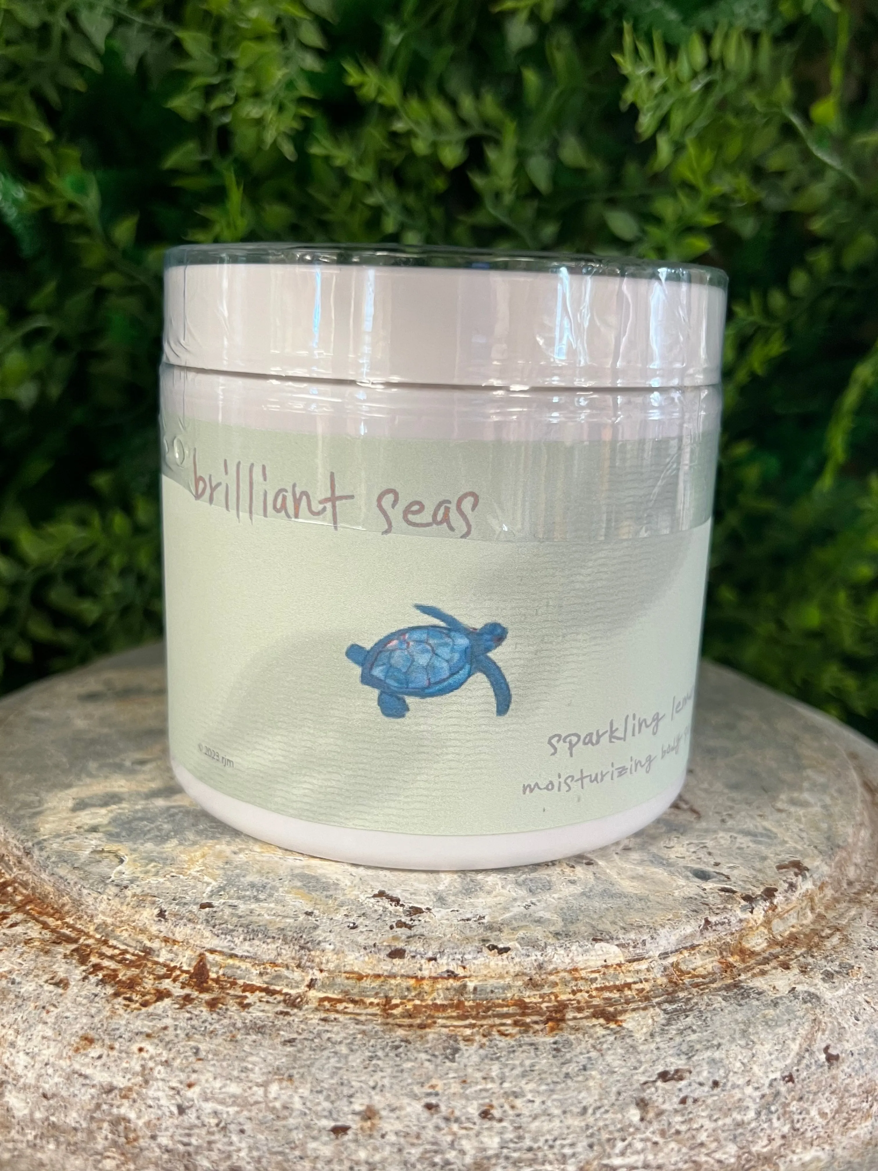 Sparkling Lemon Moisturizing Body Polish - 23 oz.