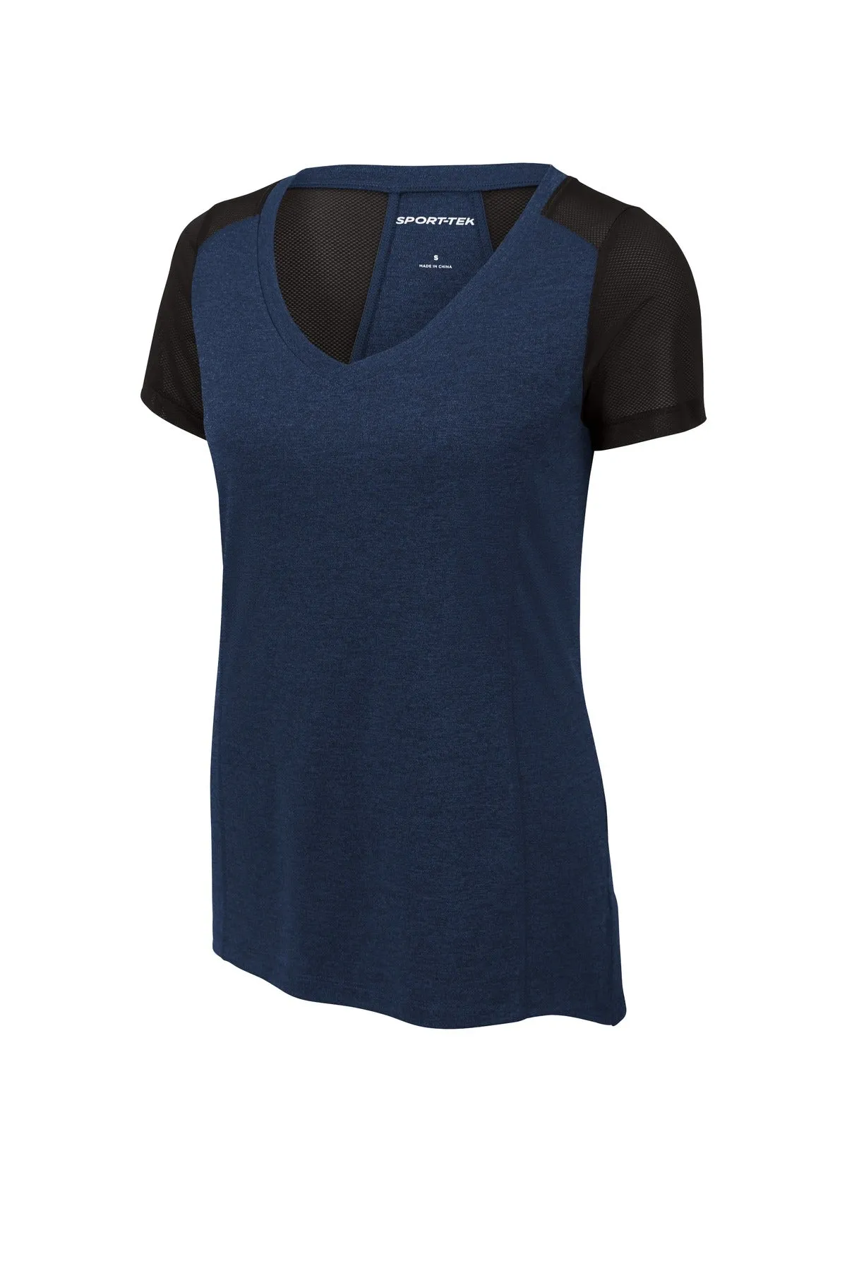 Sport-Tek Ladies Endeavor Tee. LST465