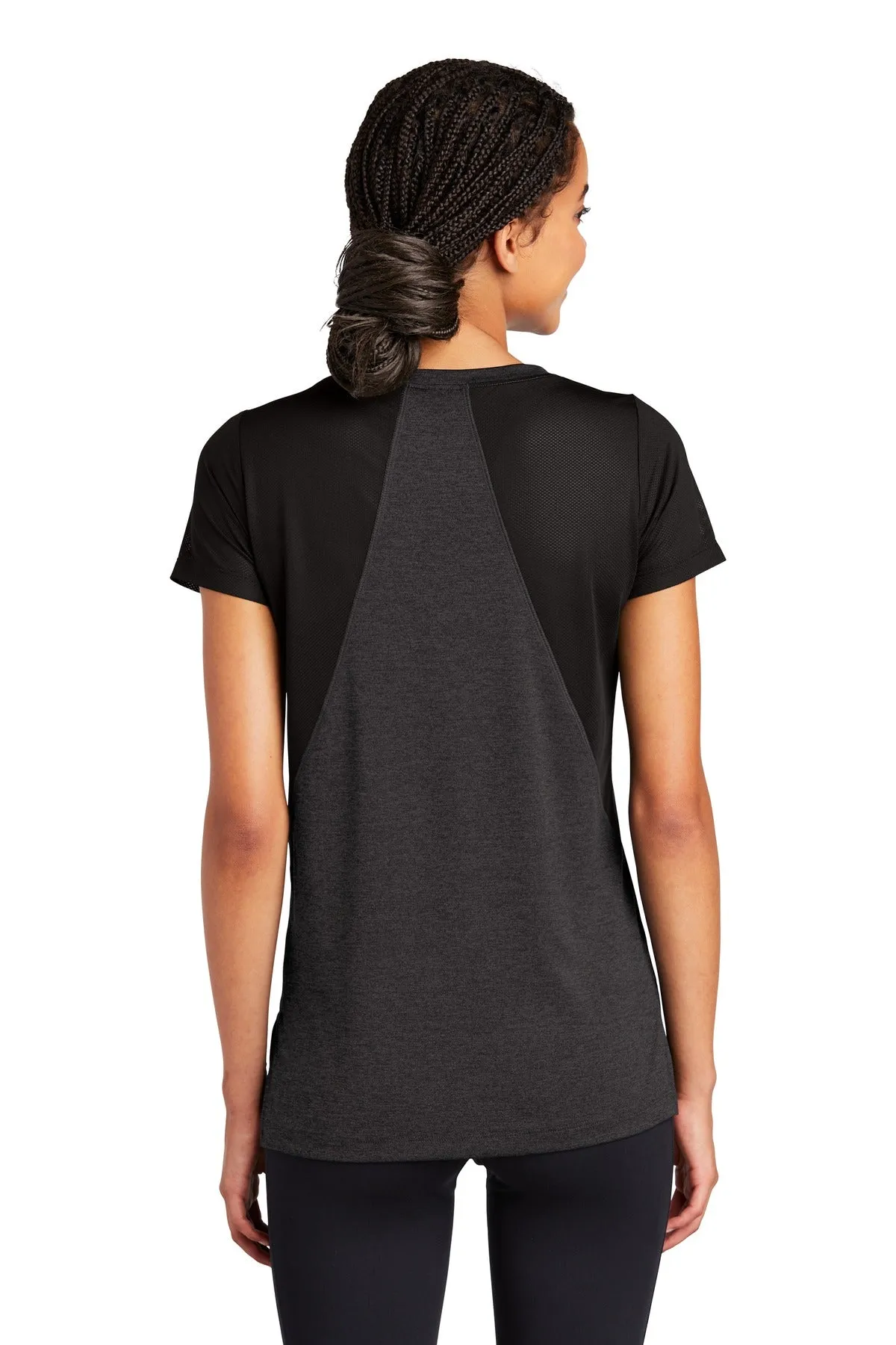 Sport-Tek Ladies Endeavor Tee. LST465