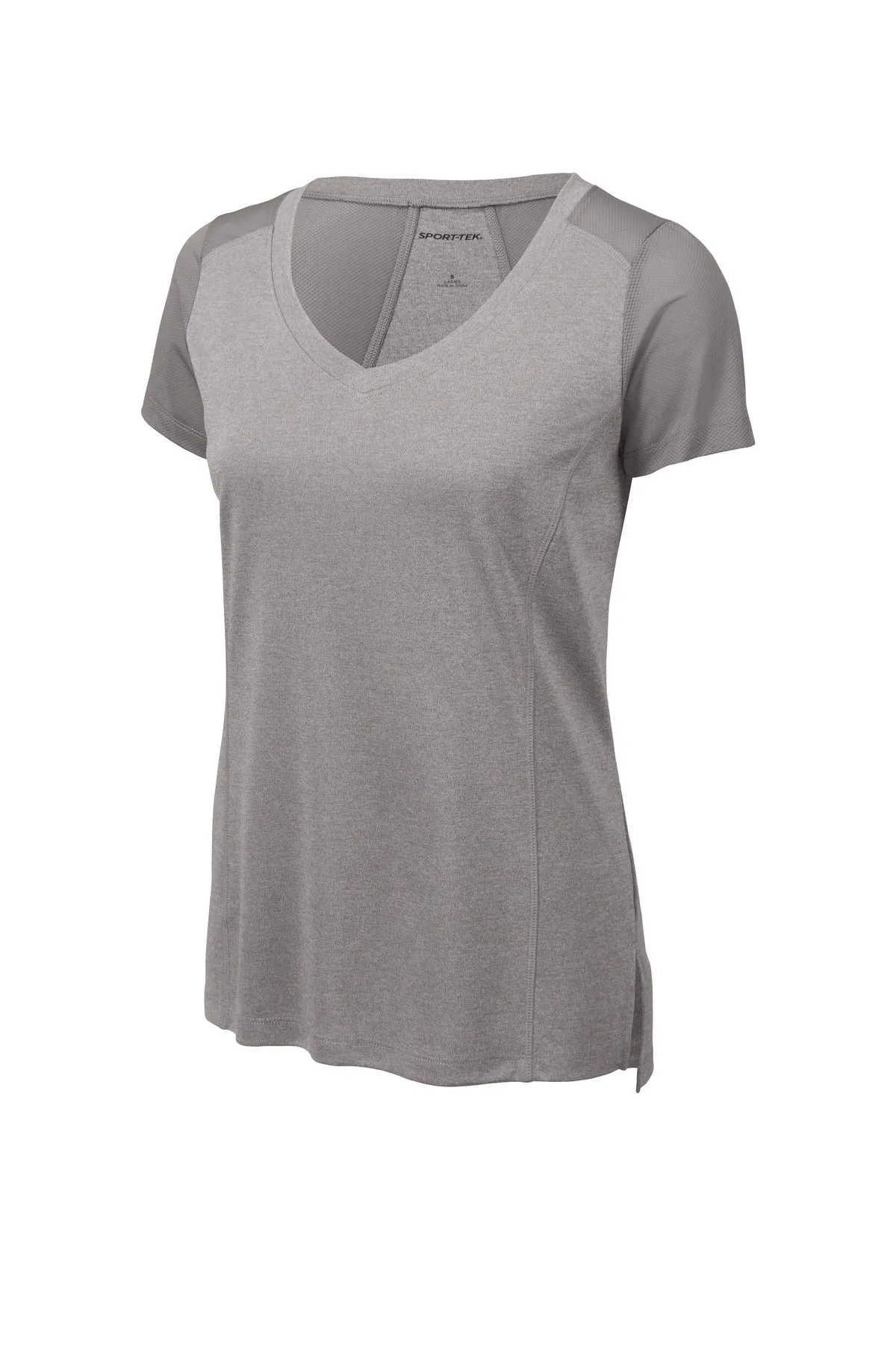 Sport-Tek Ladies Endeavor Tee. LST465