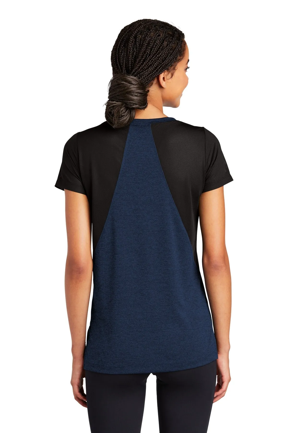 Sport-Tek Ladies Endeavor Tee. LST465