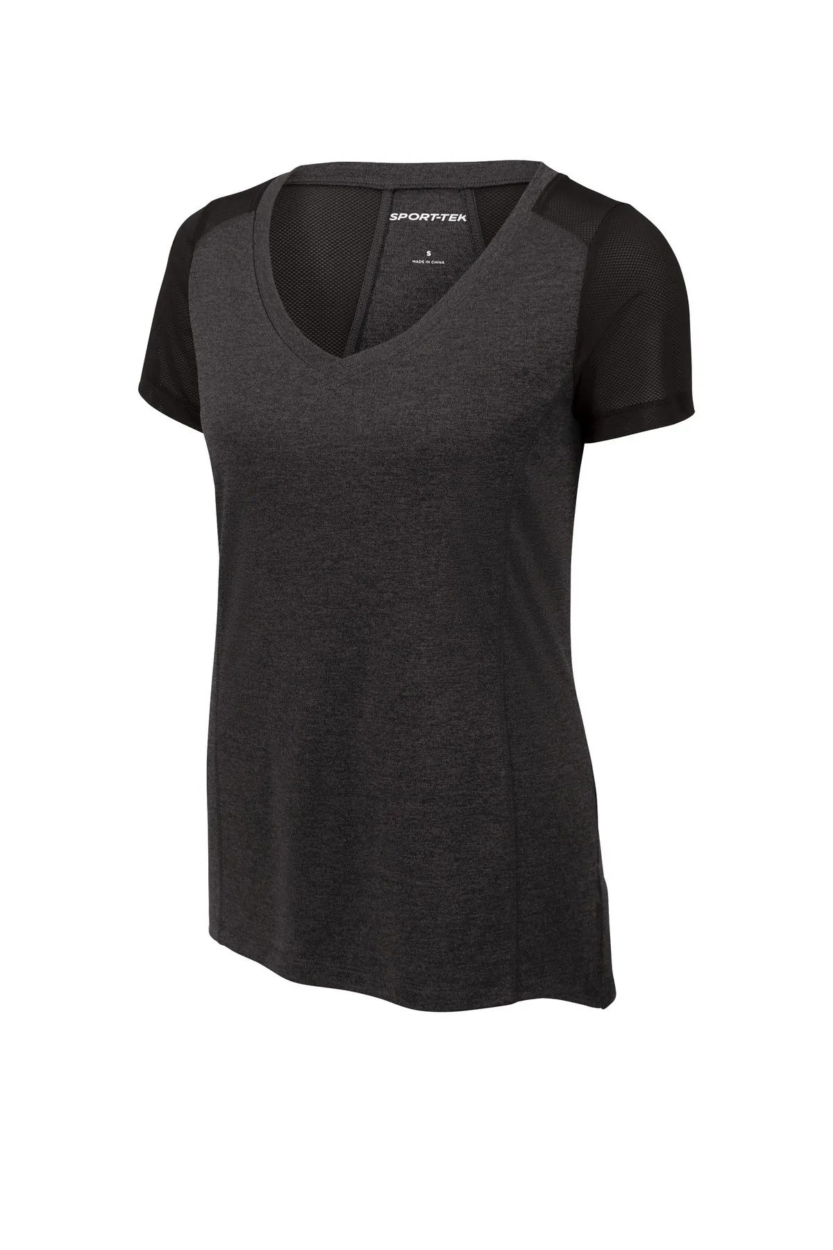 Sport-Tek Ladies Endeavor Tee. LST465